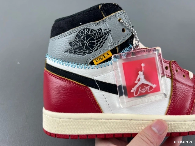 x OG Jordan 1 HV8563-600 High LA Air Union 0709